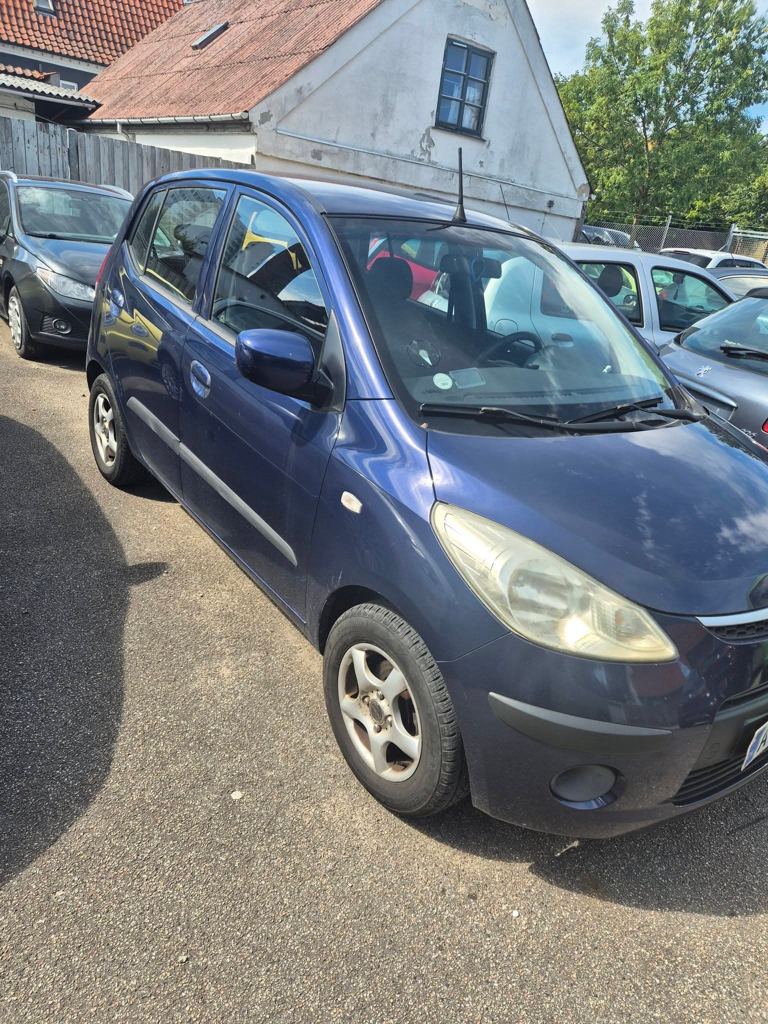 Hyundai i10 — foto 1 af 5