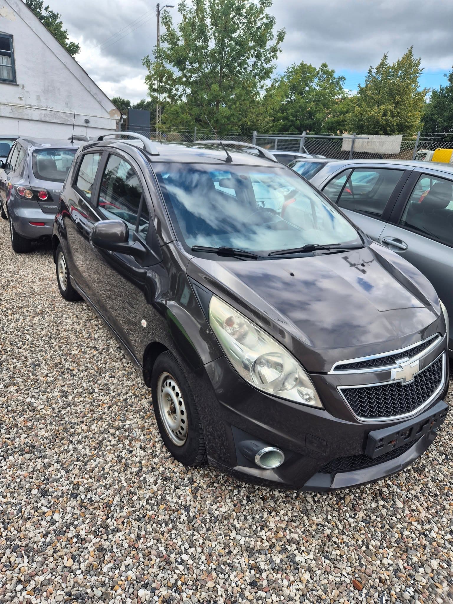 Chevrolet Spark LT — foto 1 af 10